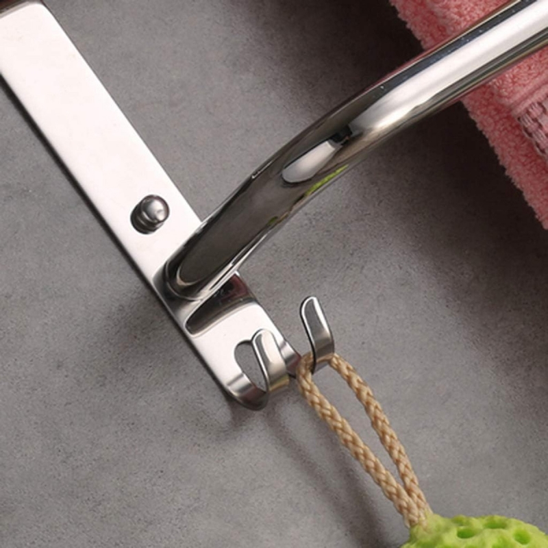 Sieninė Pakaba 60 cm, Sidabarinė