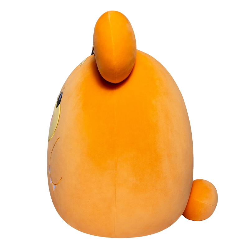 Squishmallows Pokemon Pliušinis Žaislas Teddiursa, 50 cm