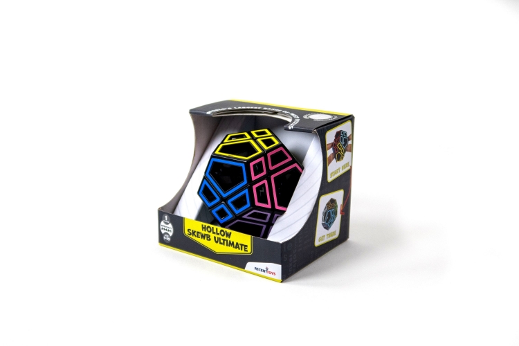 Recent Toys Galvosūkis Hollow Skewb Ultimate