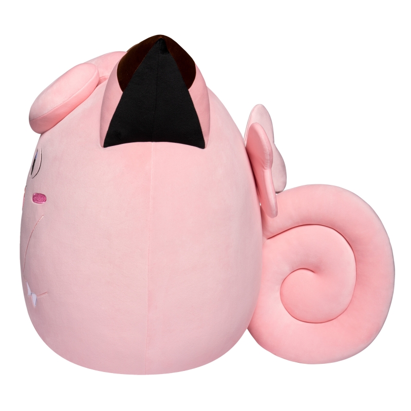 Squishmallows Pokemon Pliušinis Žaislas Clefairy, 50 cm