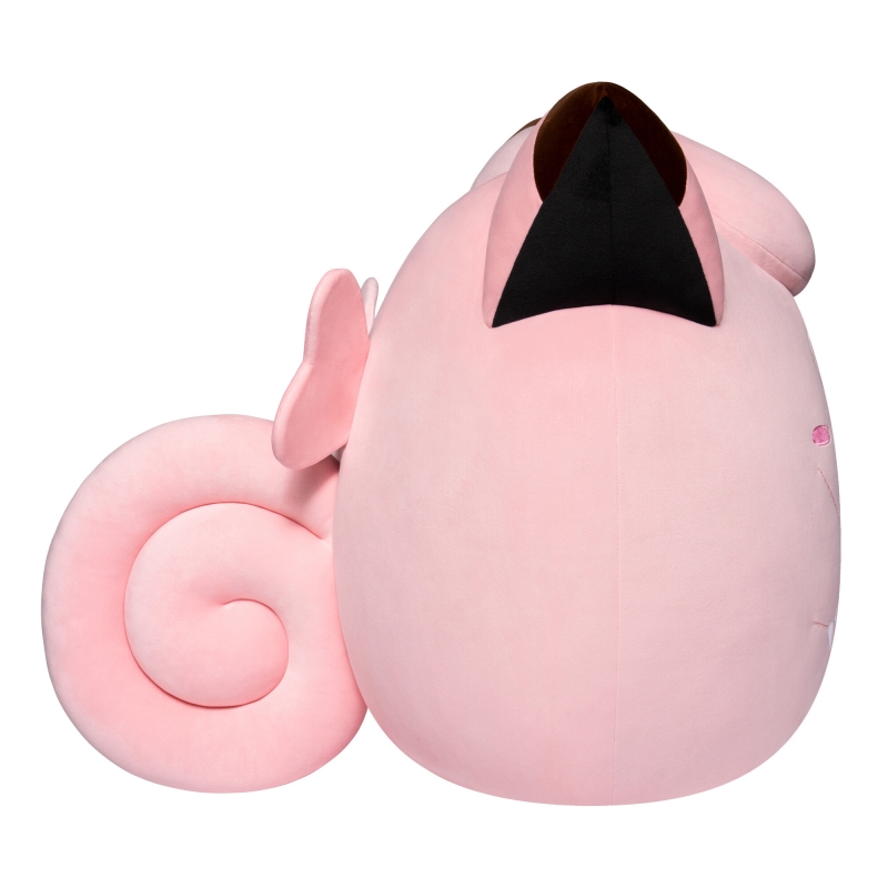 Squishmallows Pokemon Pliušinis Žaislas Clefairy, 50 cm