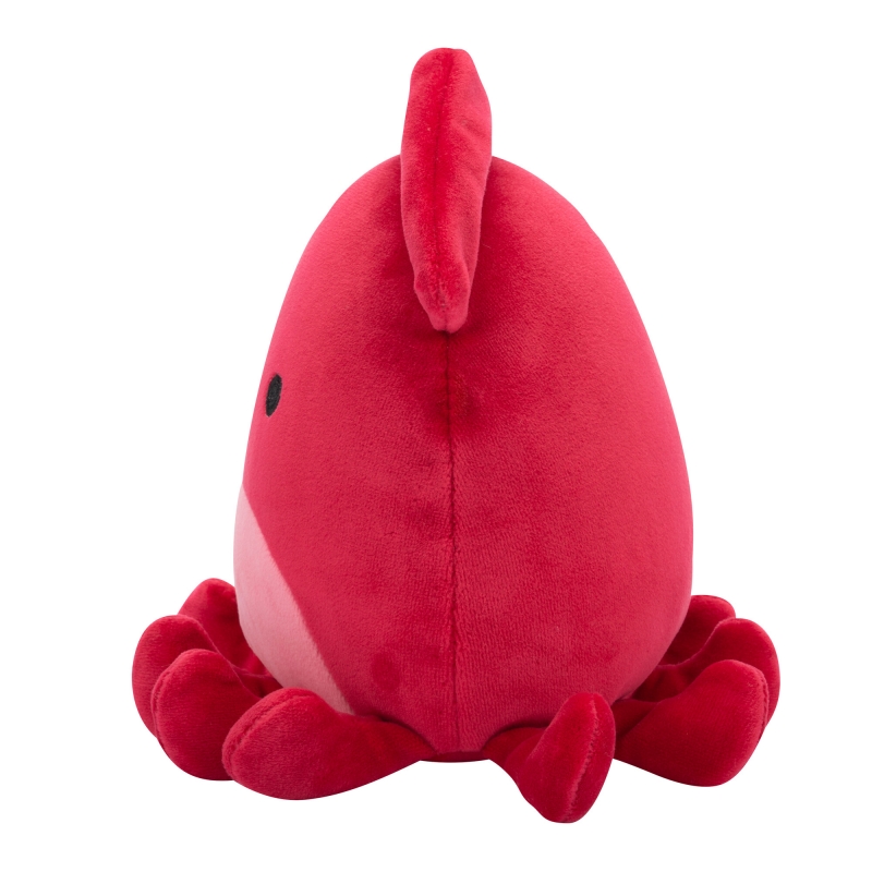 Squishmallows Mystery Squad W20 Paslaptingas Pliušinis Gyvūnėlis, 12 cm