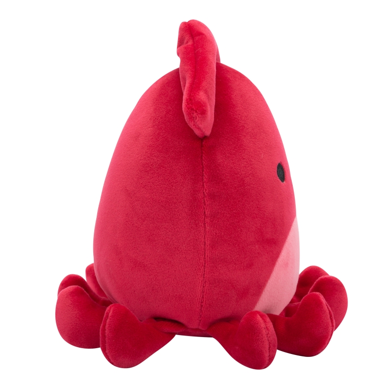 Squishmallows Mystery Squad W20 Paslaptingas Pliušinis Gyvūnėlis, 12 cm
