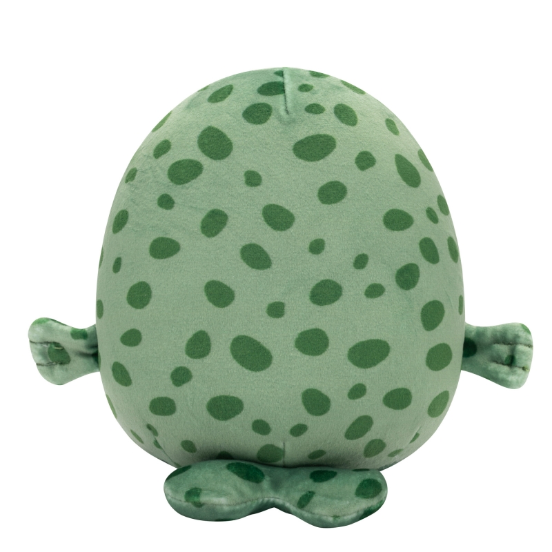 Squishmallows Mystery Squad W20 Paslaptingas Pliušinis Gyvūnėlis, 12 cm