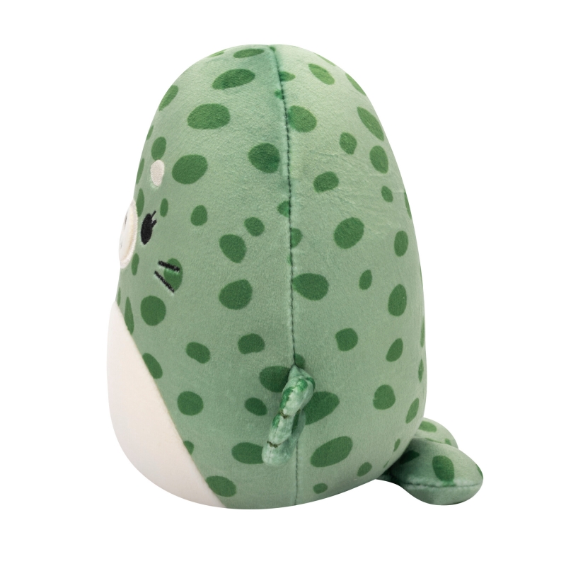Squishmallows Mystery Squad W20 Paslaptingas Pliušinis Gyvūnėlis, 12 cm