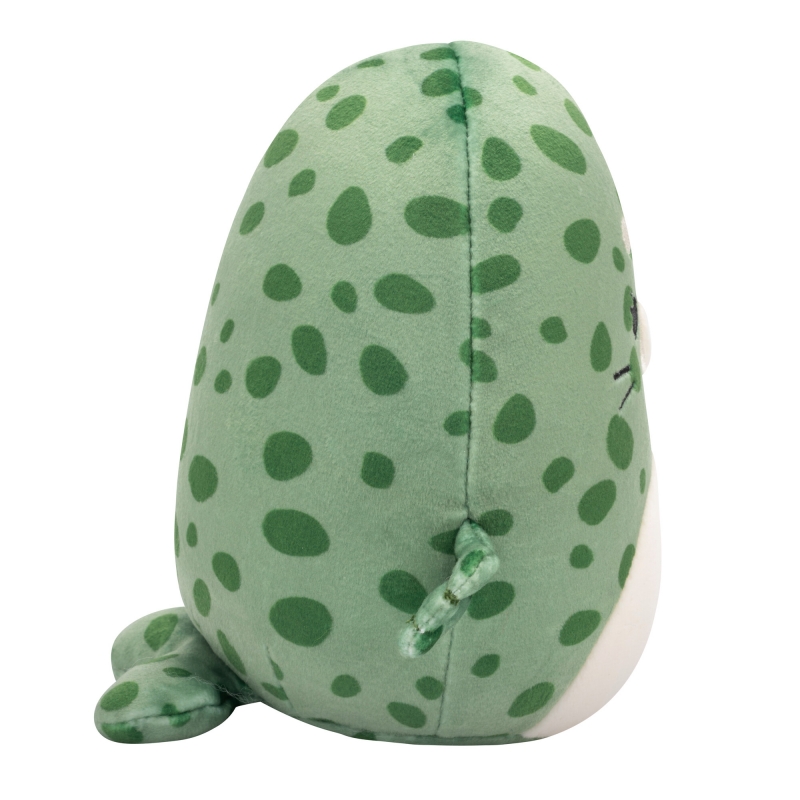 Squishmallows Mystery Squad W20 Paslaptingas Pliušinis Gyvūnėlis, 12 cm