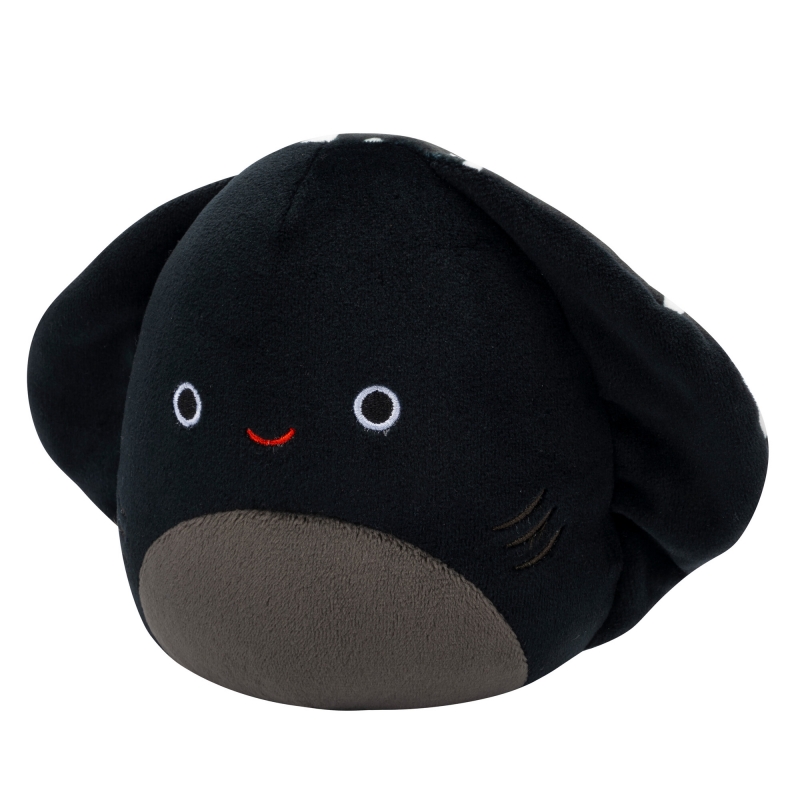 Squishmallows Mystery Squad W20 Paslaptingas Pliušinis Gyvūnėlis, 12 cm