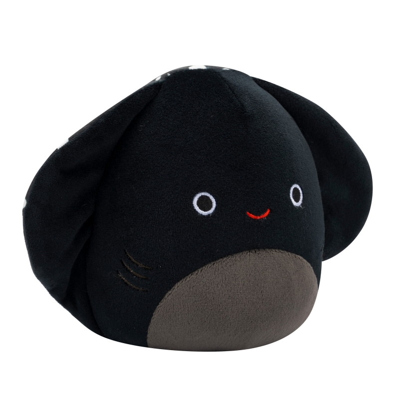 Squishmallows Mystery Squad W20 Paslaptingas Pliušinis Gyvūnėlis, 12 cm