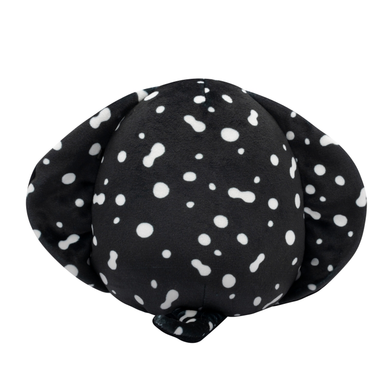 Squishmallows Mystery Squad W20 Paslaptingas Pliušinis Gyvūnėlis, 12 cm