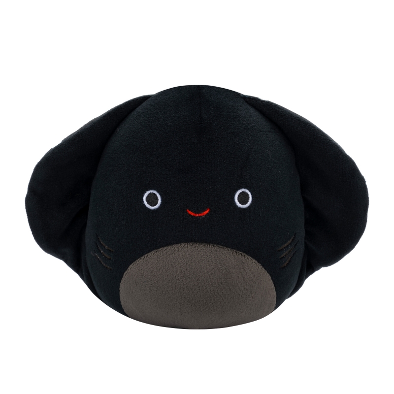 Squishmallows Mystery Squad W20 Paslaptingas Pliušinis Gyvūnėlis, 12 cm