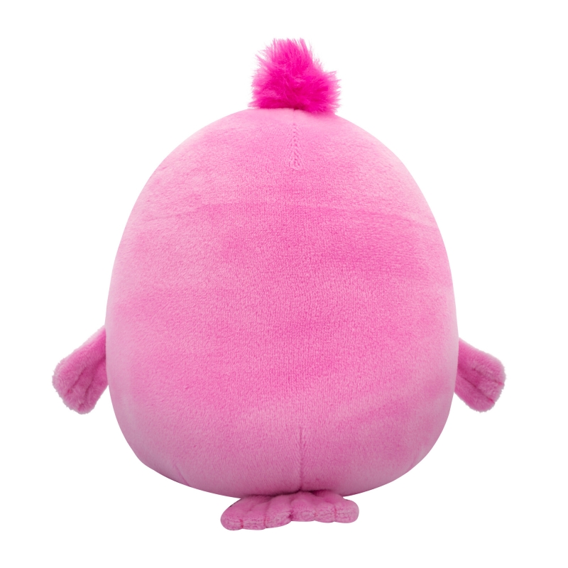 Squishmallows Mystery Squad W20 Paslaptingas Pliušinis Gyvūnėlis, 12 cm