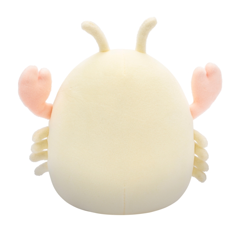 Squishmallows Mystery Squad W20 Paslaptingas Pliušinis Gyvūnėlis, 12 cm