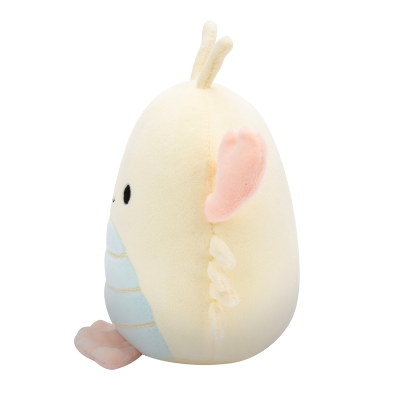Squishmallows Mystery Squad W20 Paslaptingas Pliušinis Gyvūnėlis, 12 cm
