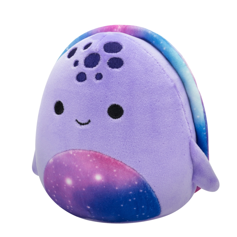 Squishmallows Mystery Squad W20 Paslaptingas Pliušinis Gyvūnėlis, 12 cm