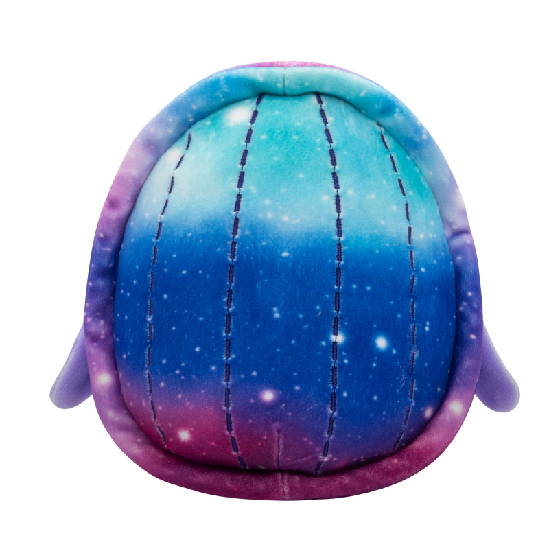 Squishmallows Mystery Squad W20 Paslaptingas Pliušinis Gyvūnėlis, 12 cm