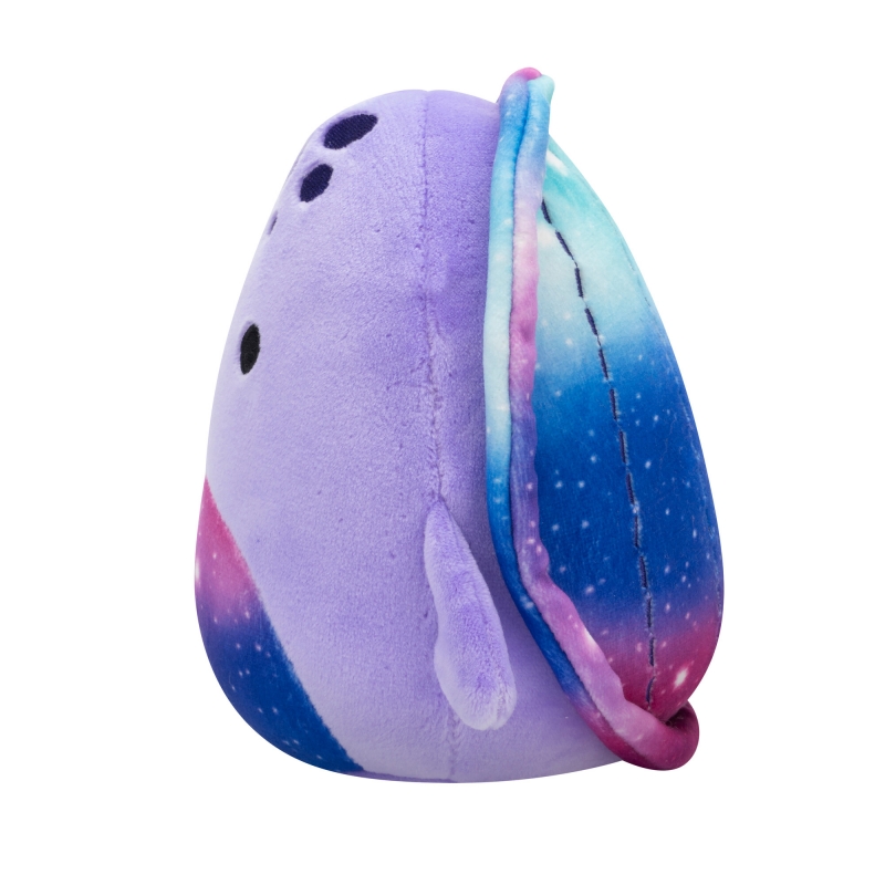 Squishmallows Mystery Squad W20 Paslaptingas Pliušinis Gyvūnėlis, 12 cm