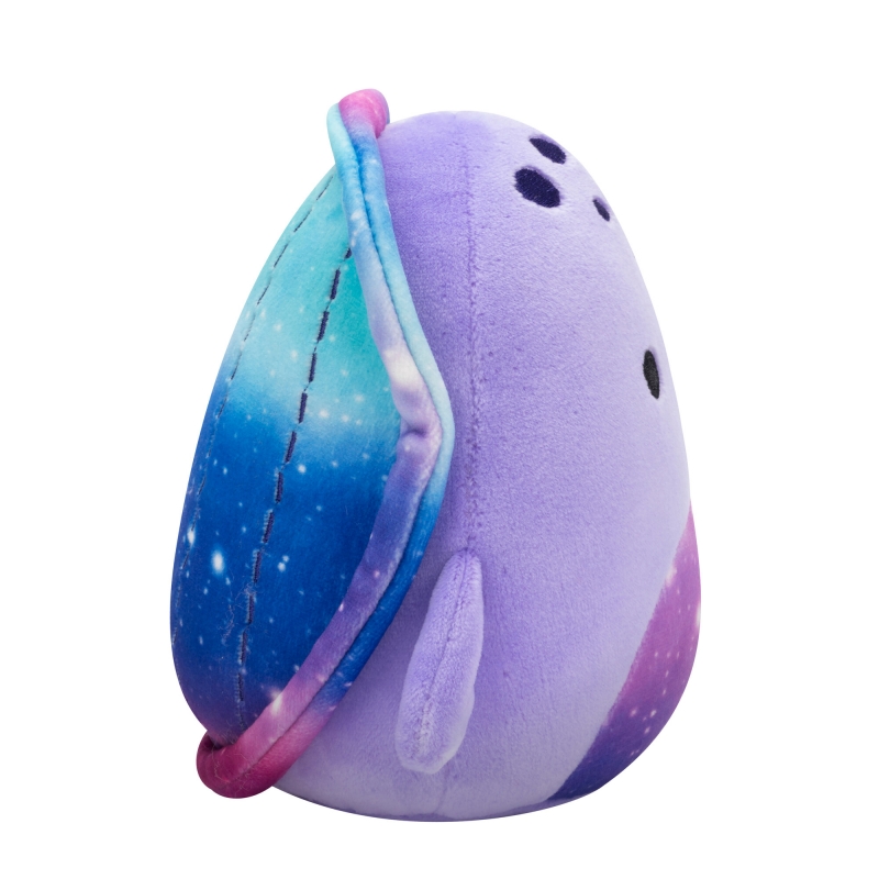Squishmallows Mystery Squad W20 Paslaptingas Pliušinis Gyvūnėlis, 12 cm