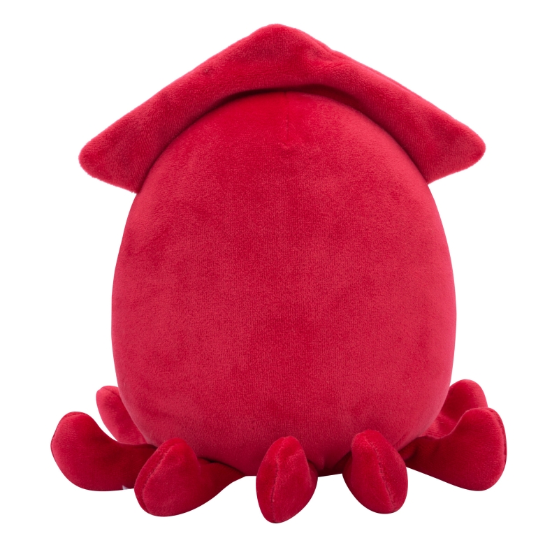 Squishmallows Mystery Squad W20 Paslaptingas Pliušinis Gyvūnėlis, 12 cm