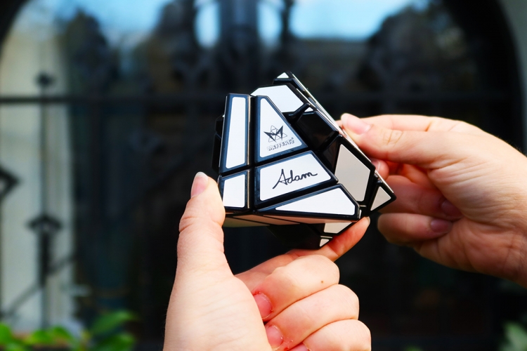 Recent Toys Galvosūkis Ghost Cube