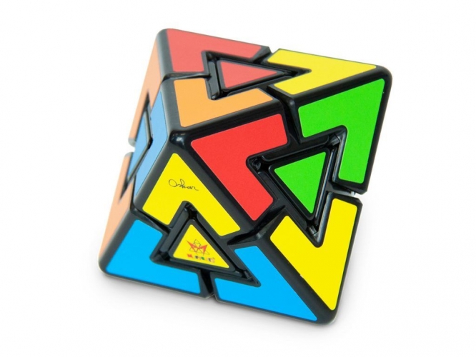 Recent Toys Galvosūkis Pyraminx Diamond