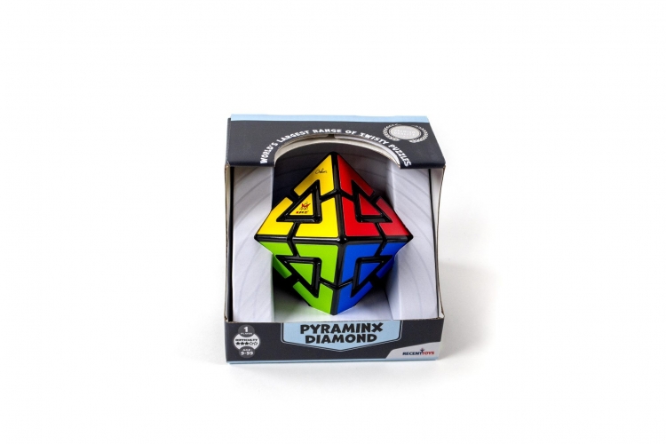 Recent Toys Galvosūkis Pyraminx Diamond