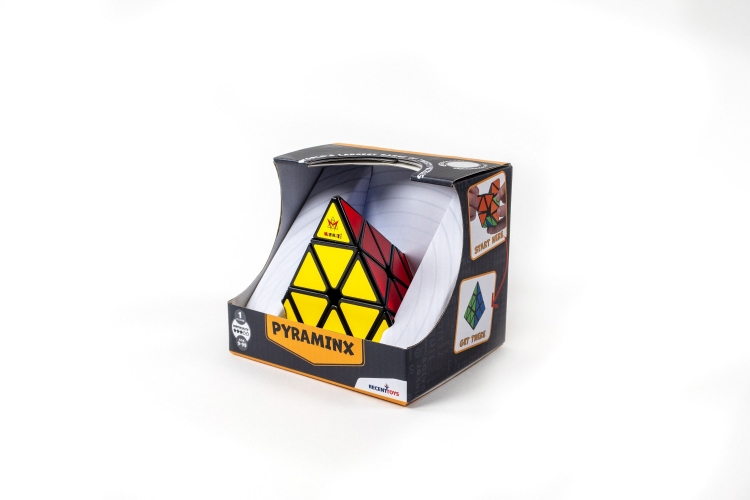 Recent Toys Galvosūkis Pyraminx