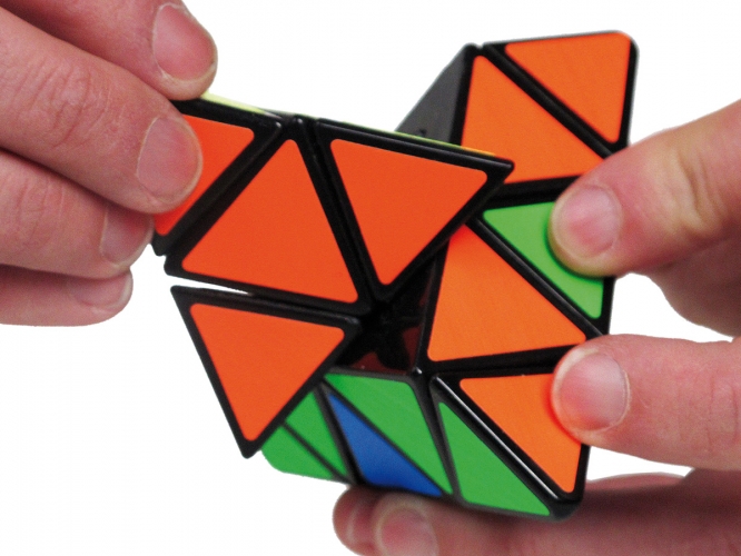 Recent Toys Galvosūkis Pyraminx