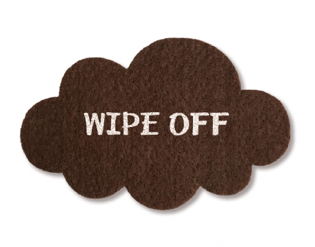 Avenir Nutrinamų Kortelių Rinkinys Su Trafaretais Vienaragiai