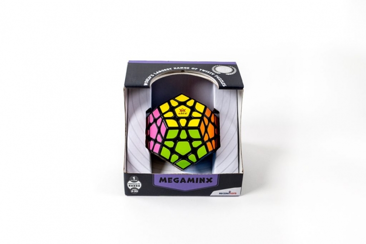 Recent Toys Galvosūkis Megaminx