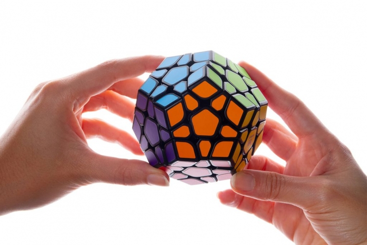 Recent Toys Galvosūkis Megaminx