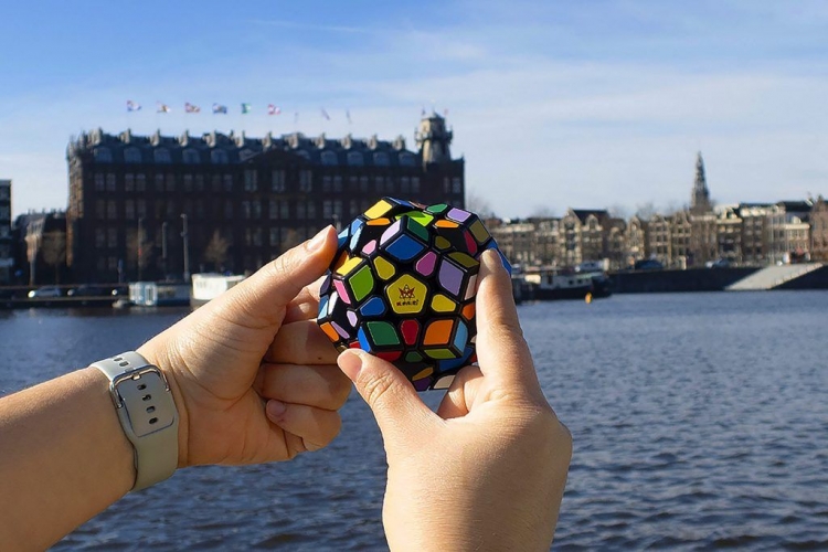 Recent Toys Galvosūkis Megaminx