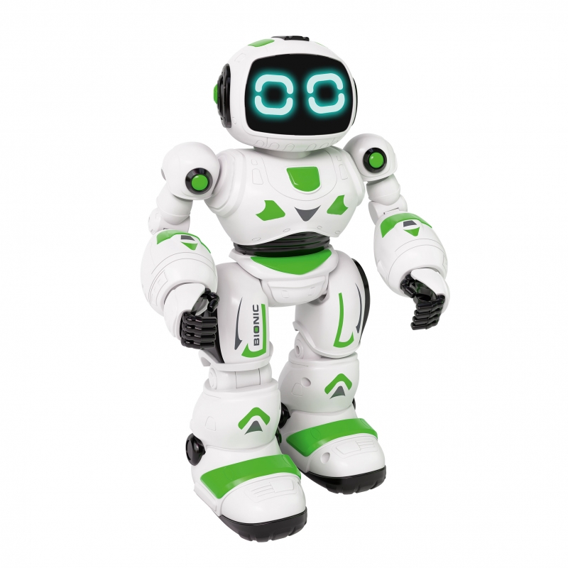 Xtream Bots Interaktyvus Robotas Bionic