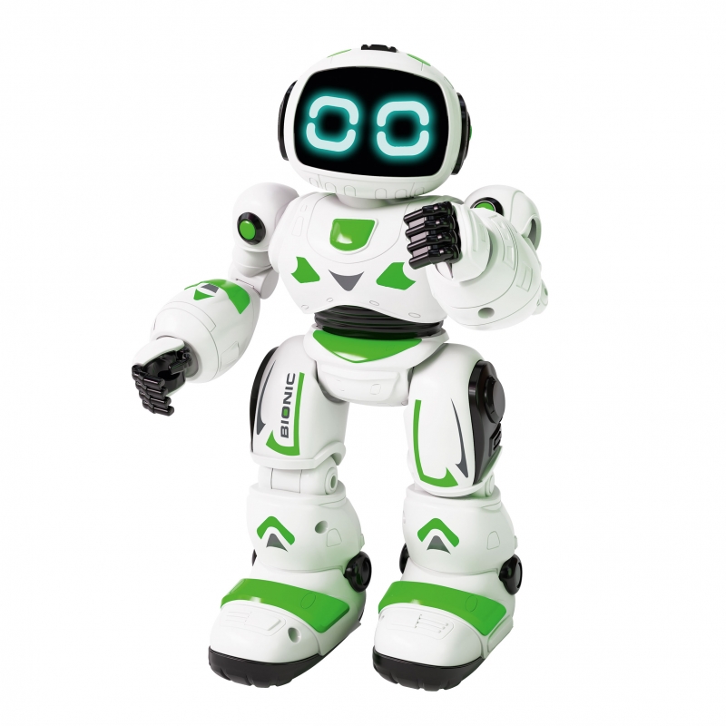 Xtream Bots Interaktyvus Robotas Bionic
