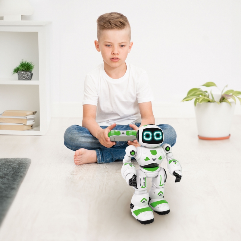 Xtream Bots Interaktyvus Robotas Bionic