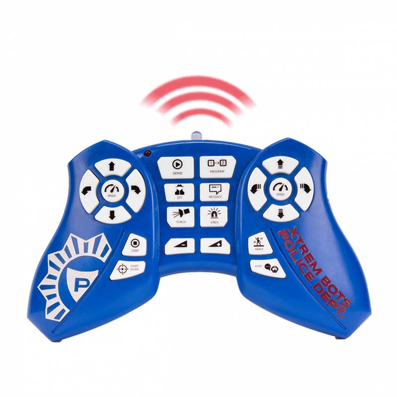 Xtream Bots Interaktyvus Robotas Patrol Bot