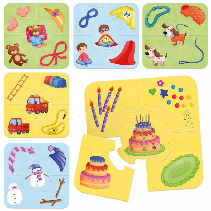 Headu Lavinantis Žaidimas Kūdikiams Kaip Tai Padaryta?