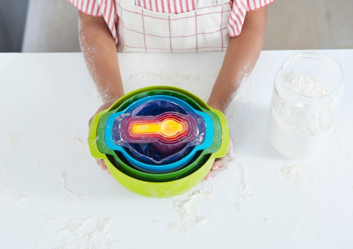 Joseph Joseph Indų Rinkinys Nest 9