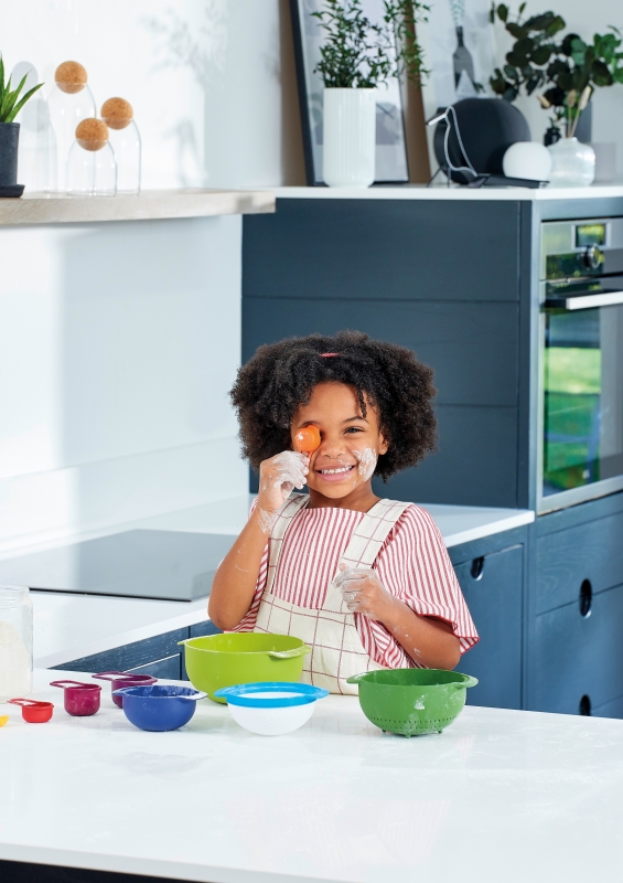 Joseph Joseph Indų Rinkinys Nest 9