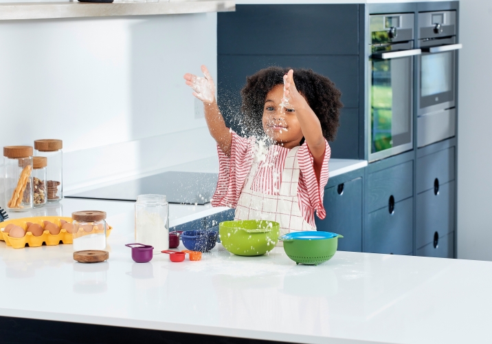 Joseph Joseph Indų Rinkinys Nest 9