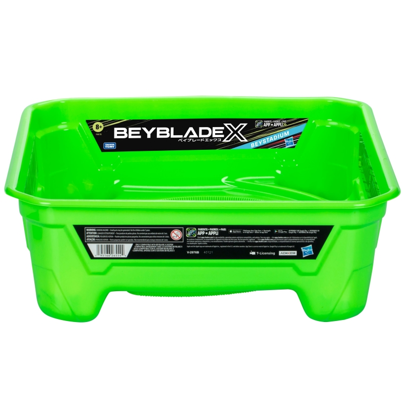 Beyblade x Arena Beyblade x