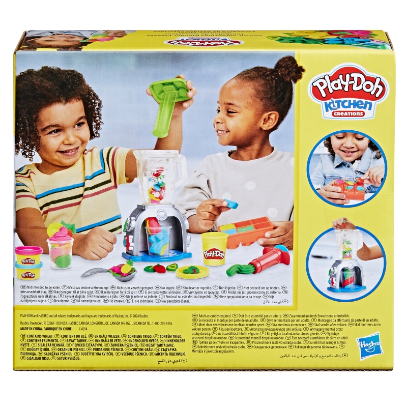Play-Doh Rinkinys Kokteilinė