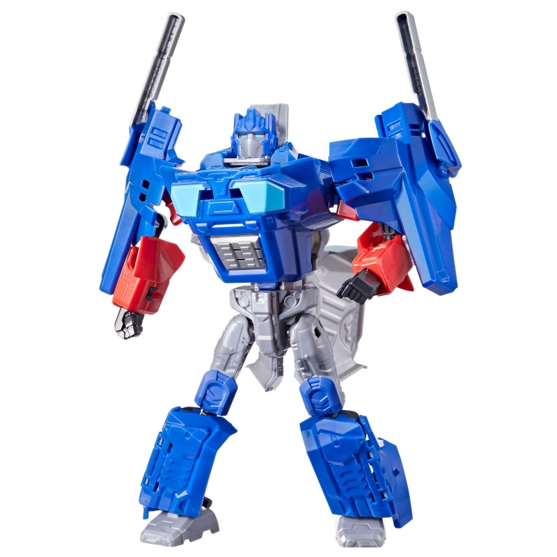 Transformers Transformuojama Kaukė Optimus Prime/orion Pax