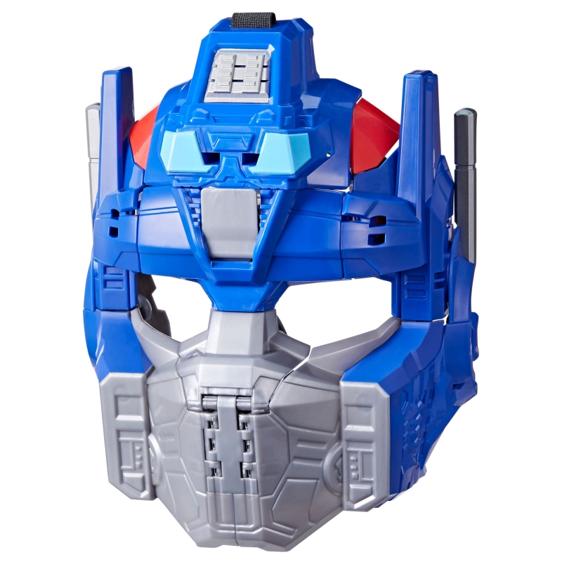 Transformers Transformuojama Kaukė Optimus Prime/orion Pax