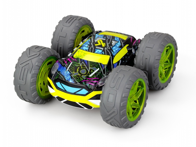 Exost Radijo Bangomis Valdomas Automobilis 360 Cross Flash, 1:18