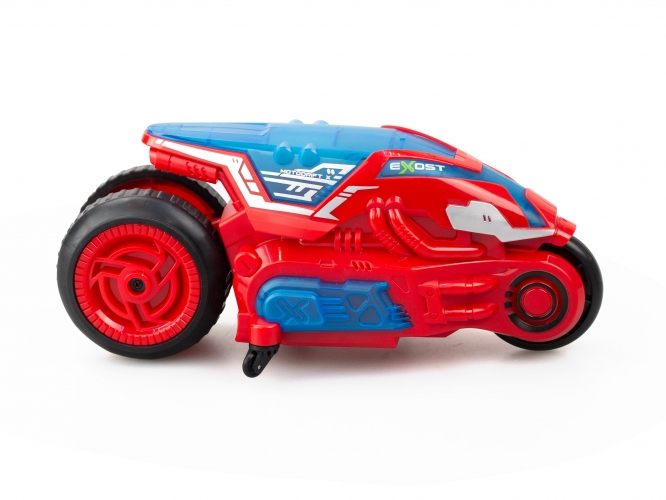 Exost 1:12 Rc Motociklas Motordrift x