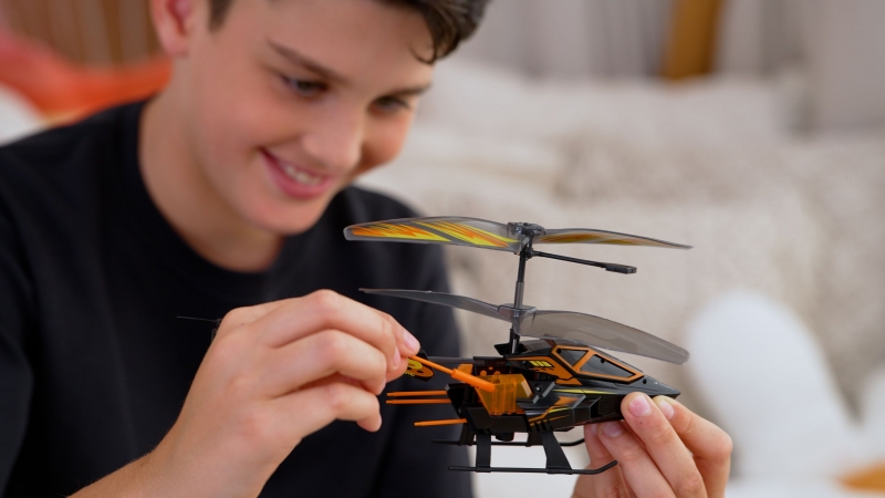 Flybotic Rc Sraigtasparnis Hover Blast