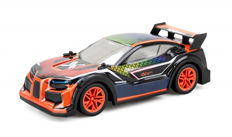 Exost Radijo Bangomis Valdomas Automobilis Fusion Bolt, 1:14