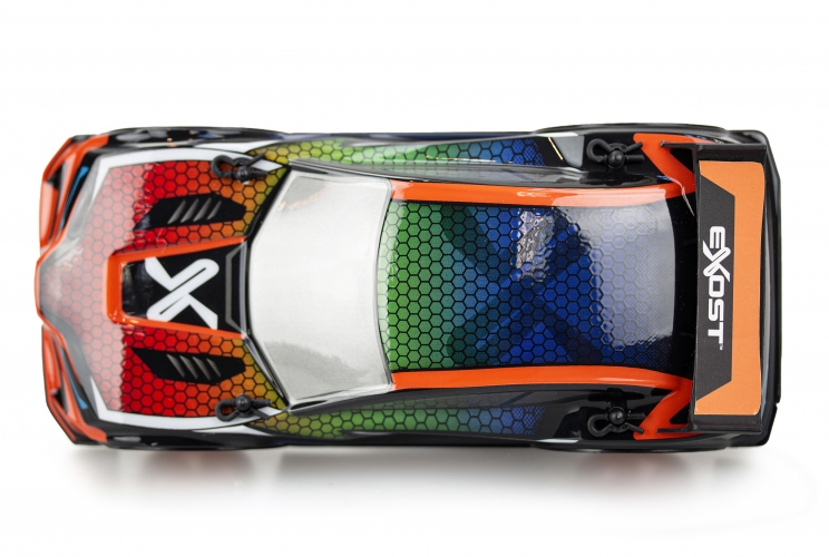 Exost Radijo Bangomis Valdomas Automobilis Fusion Bolt, 1:14