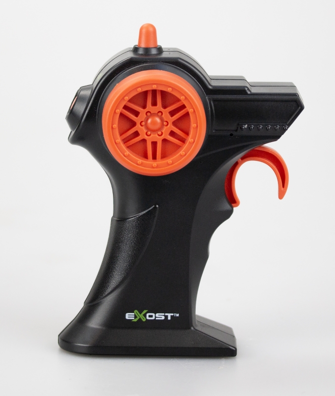 Exost Radijo Bangomis Valdomas Automobilis Fusion Bolt, 1:14