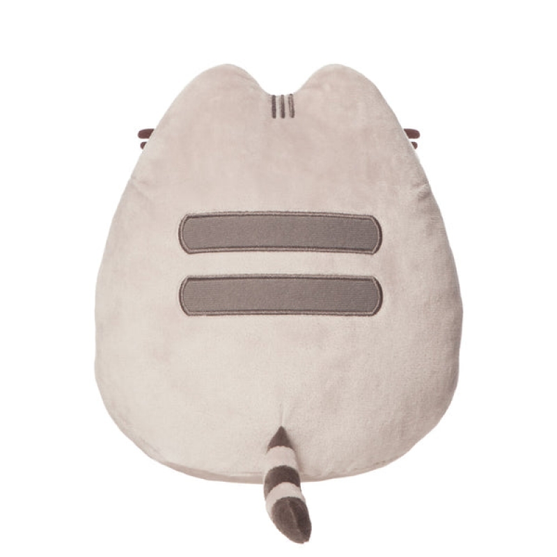 Pusheen Pliušinis Sėdintis Katinas, 22 cm